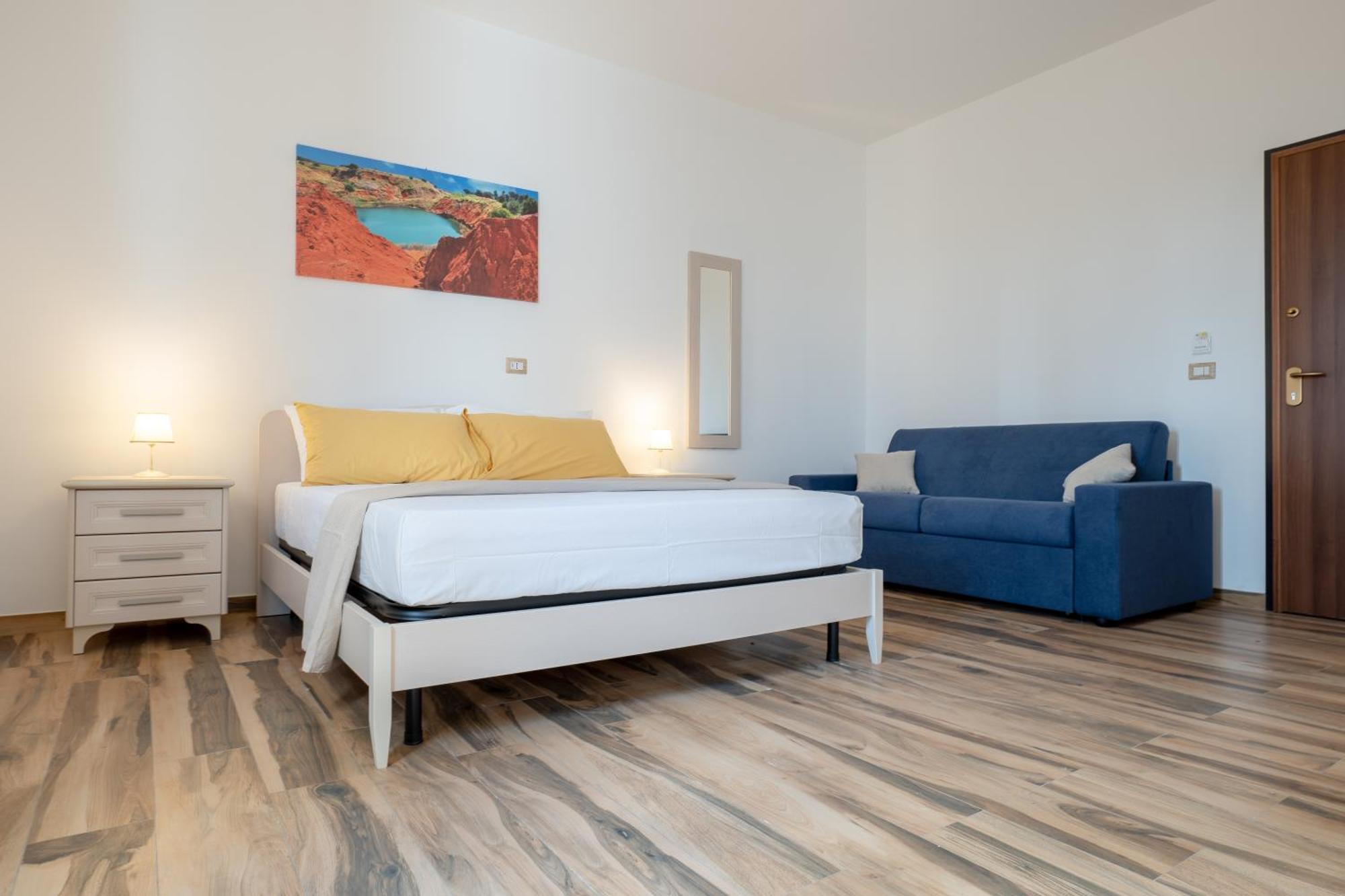 Borgo Specchia Natural Resort 외부 사진