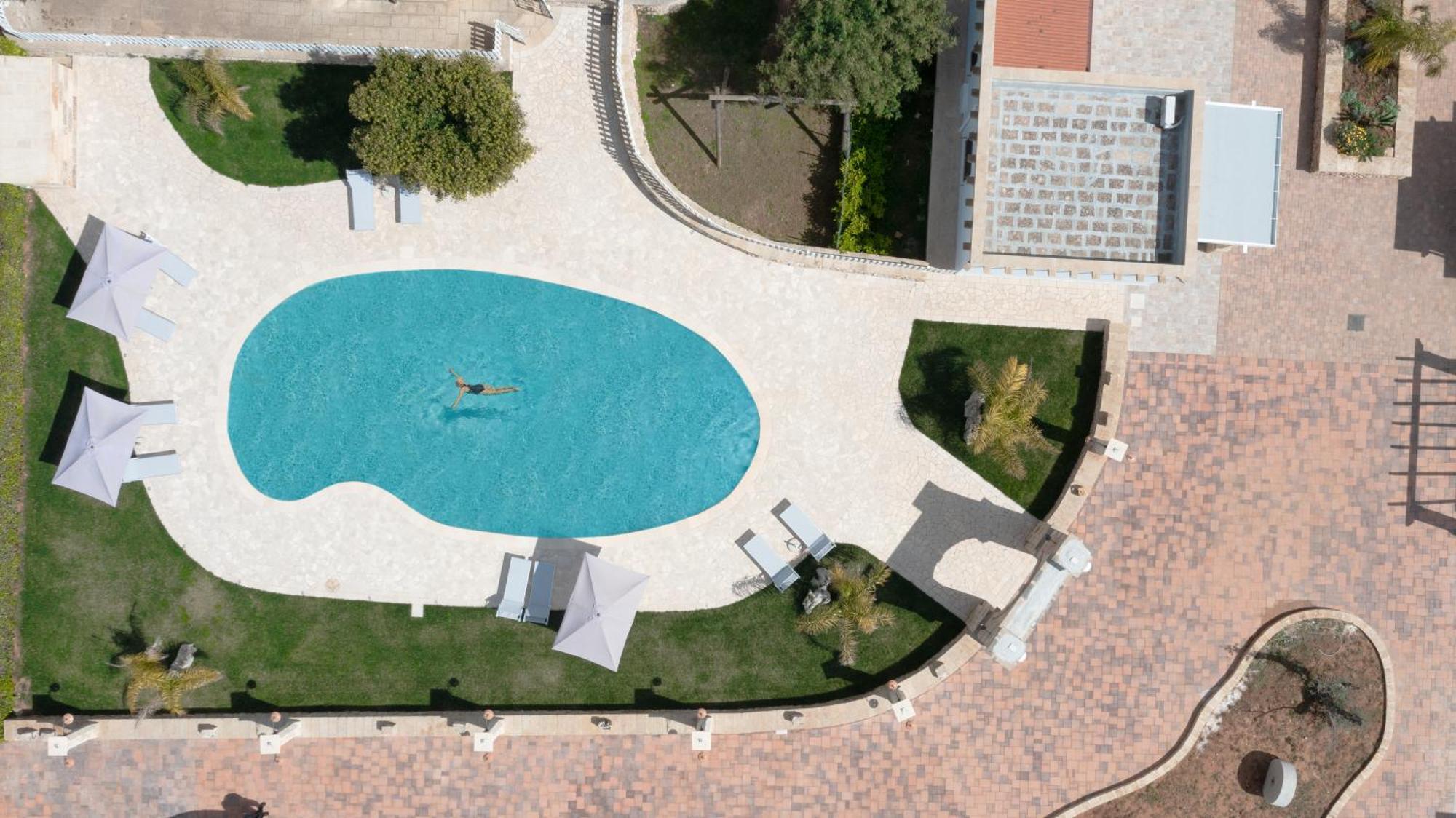Borgo Specchia Natural Resort 외부 사진