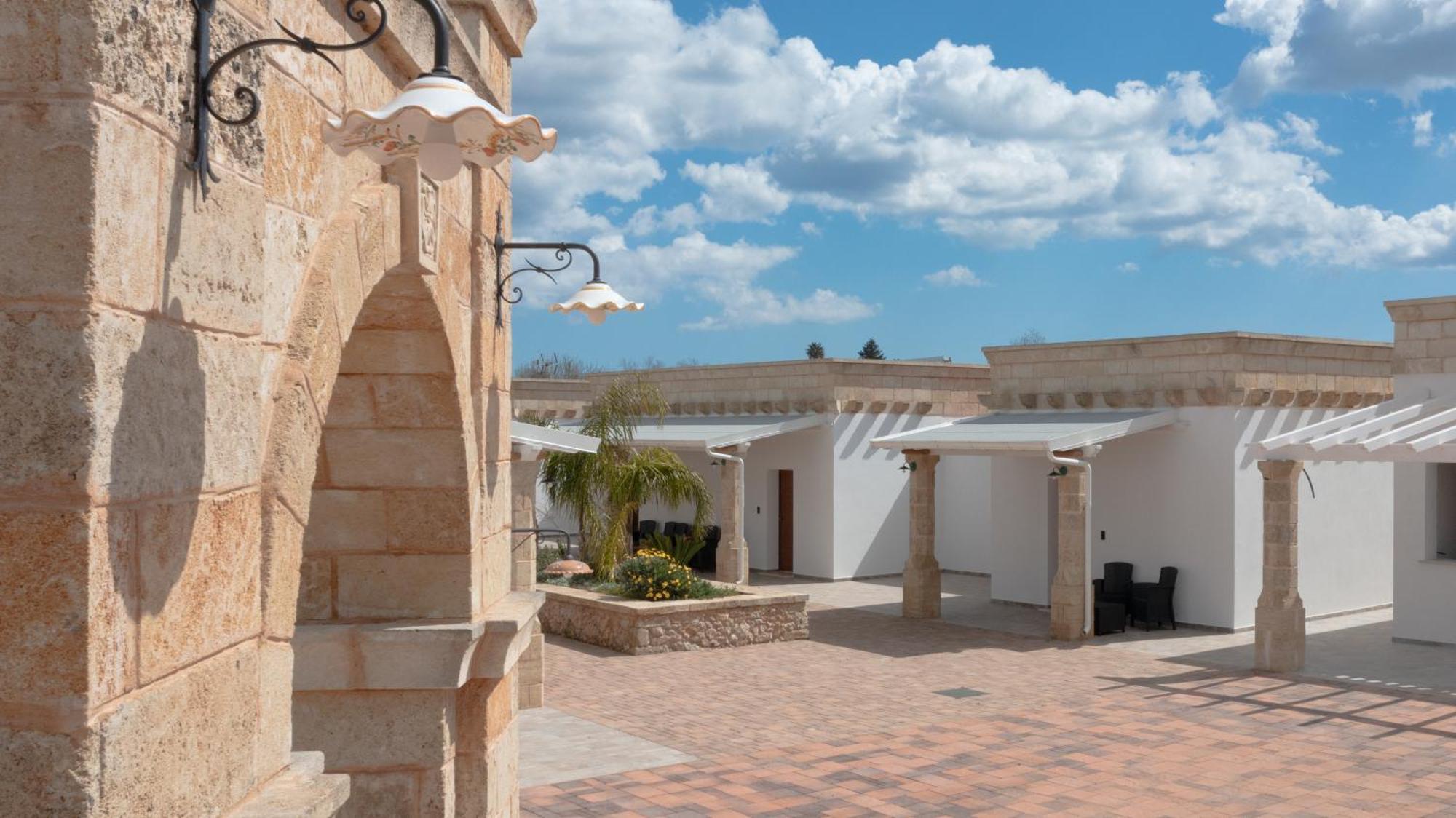 Borgo Specchia Natural Resort 외부 사진