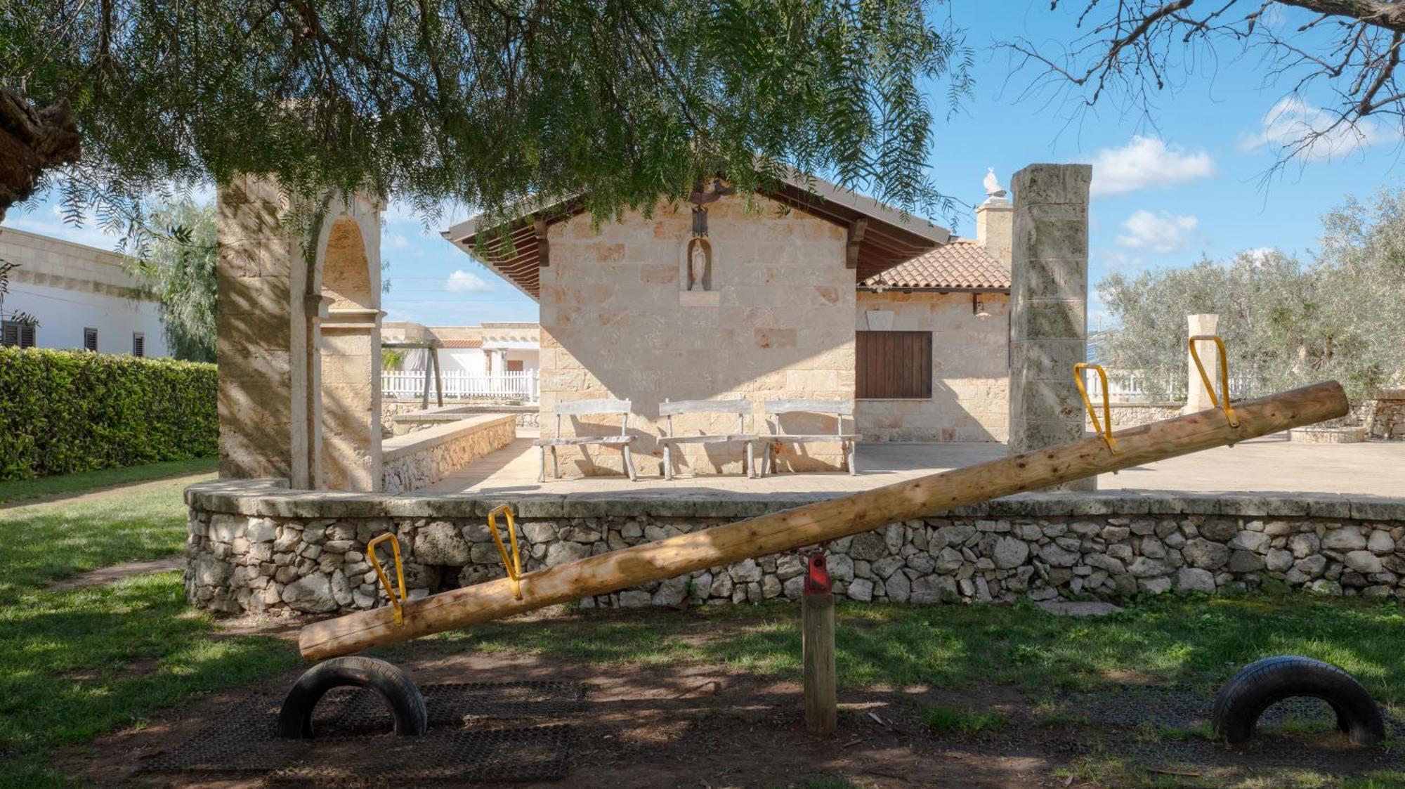 Borgo Specchia Natural Resort 외부 사진