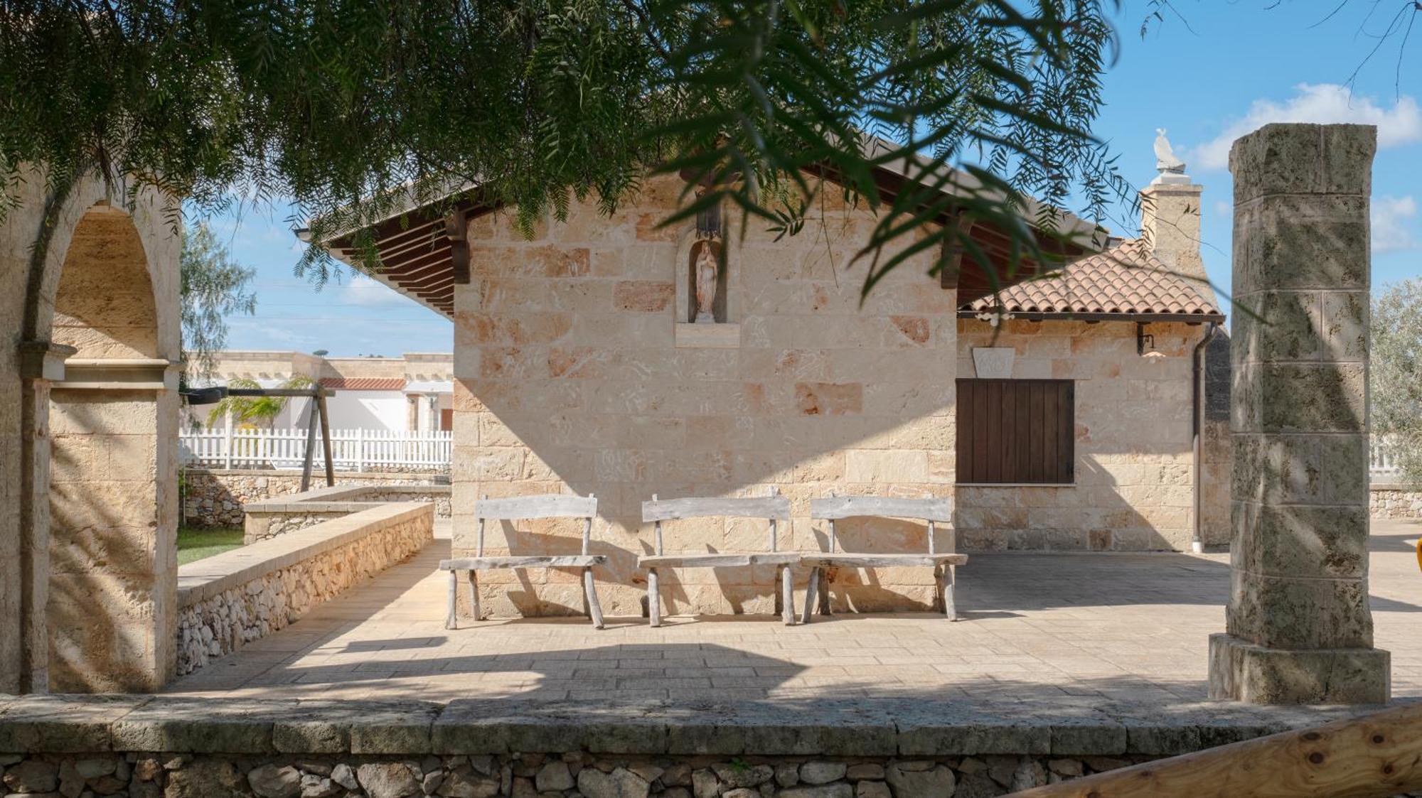 Borgo Specchia Natural Resort 외부 사진