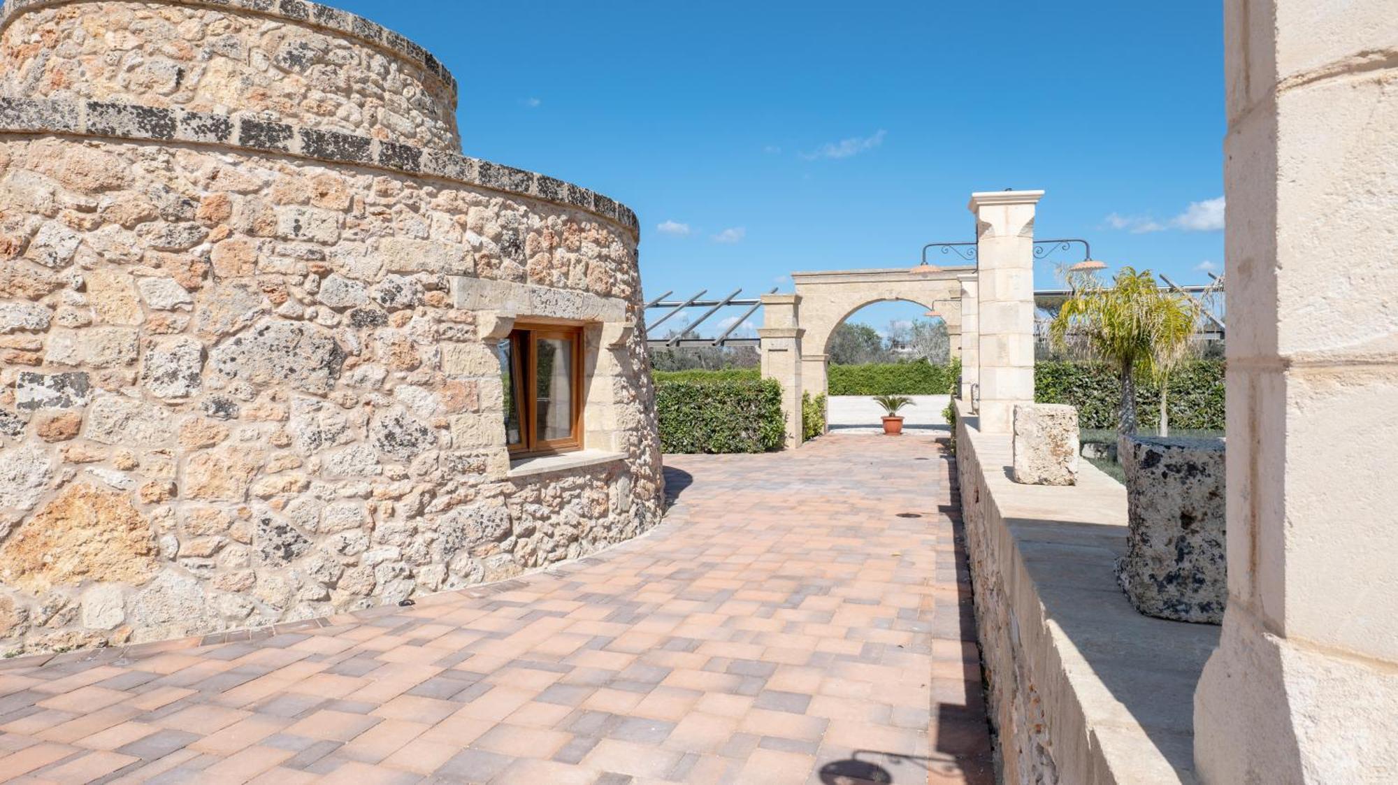 Borgo Specchia Natural Resort 외부 사진