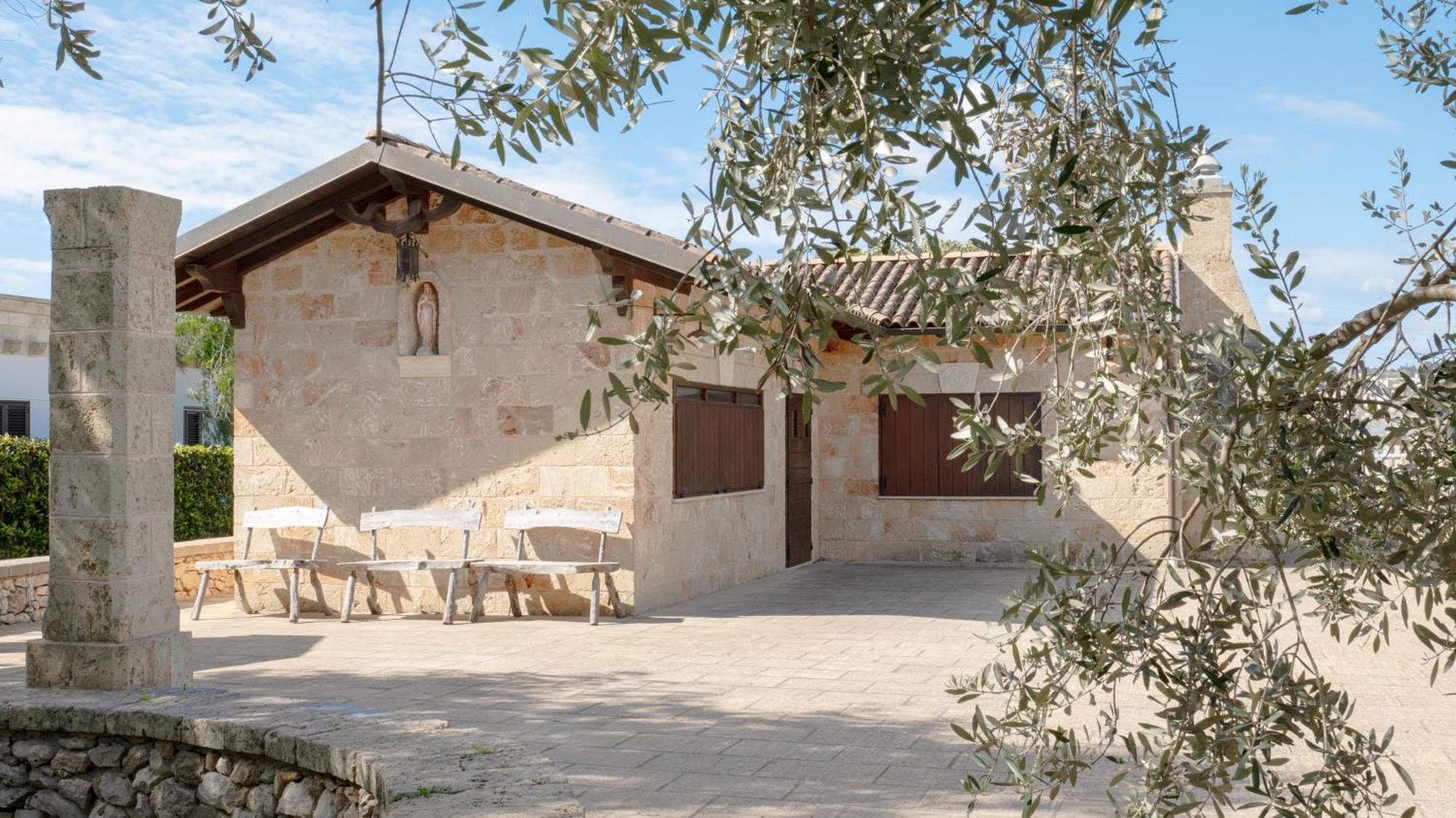 Borgo Specchia Natural Resort 외부 사진