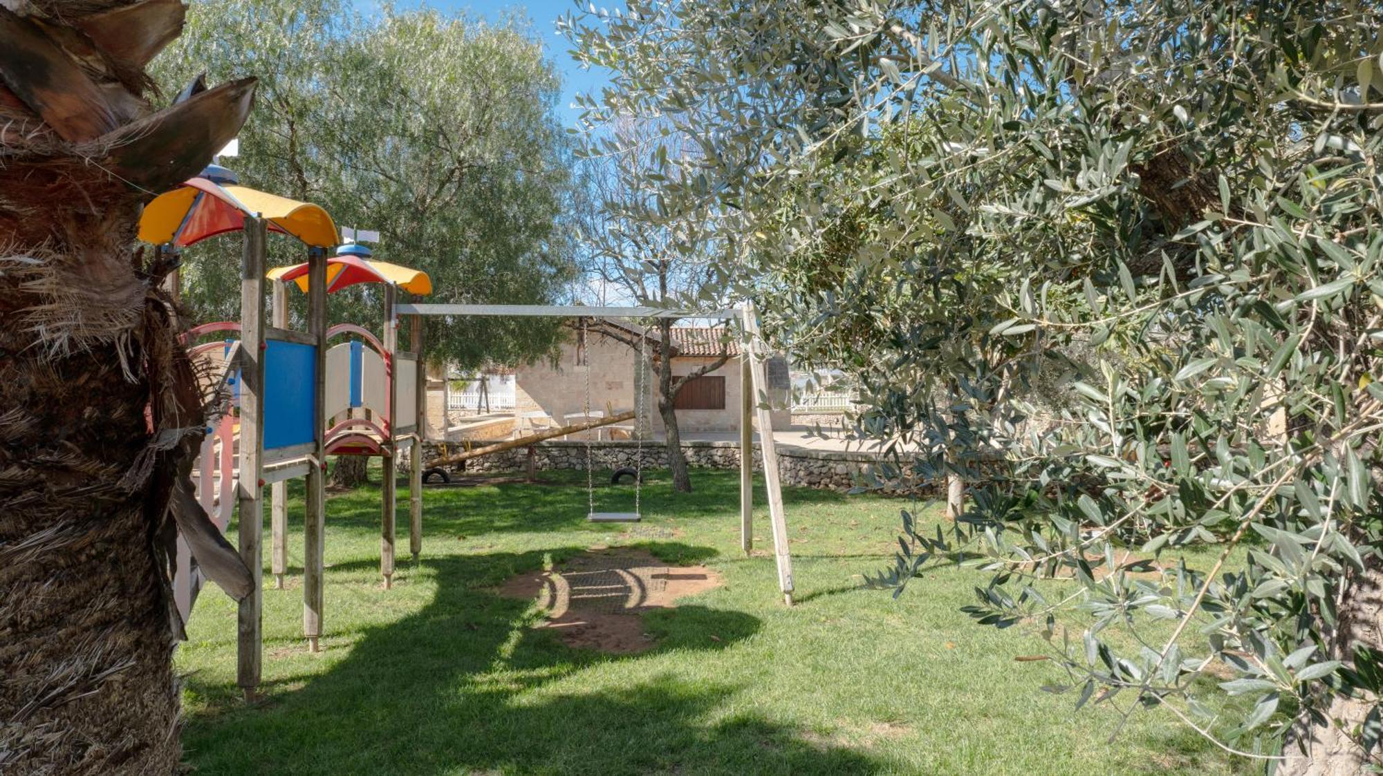 Borgo Specchia Natural Resort 외부 사진