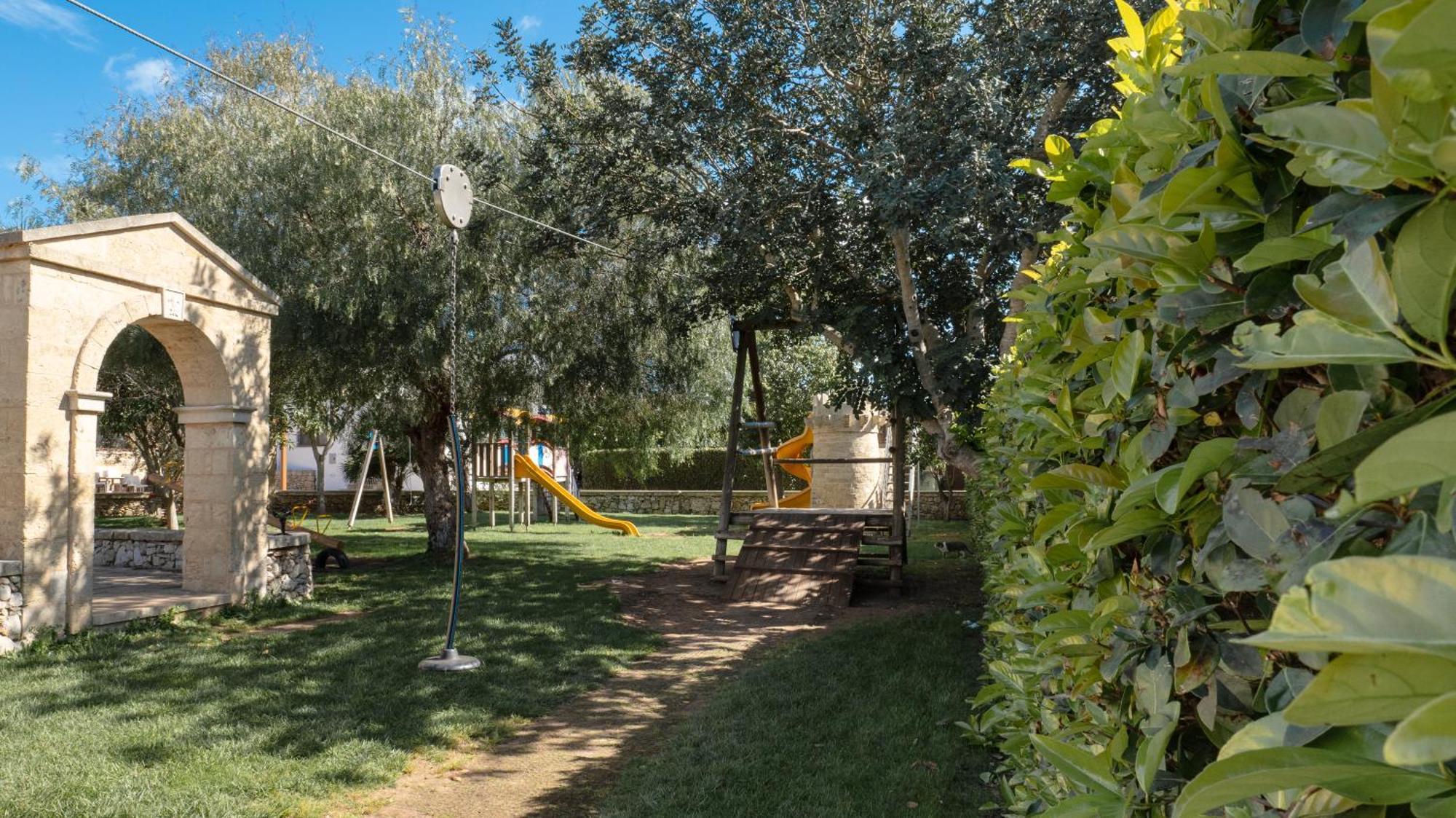 Borgo Specchia Natural Resort 외부 사진