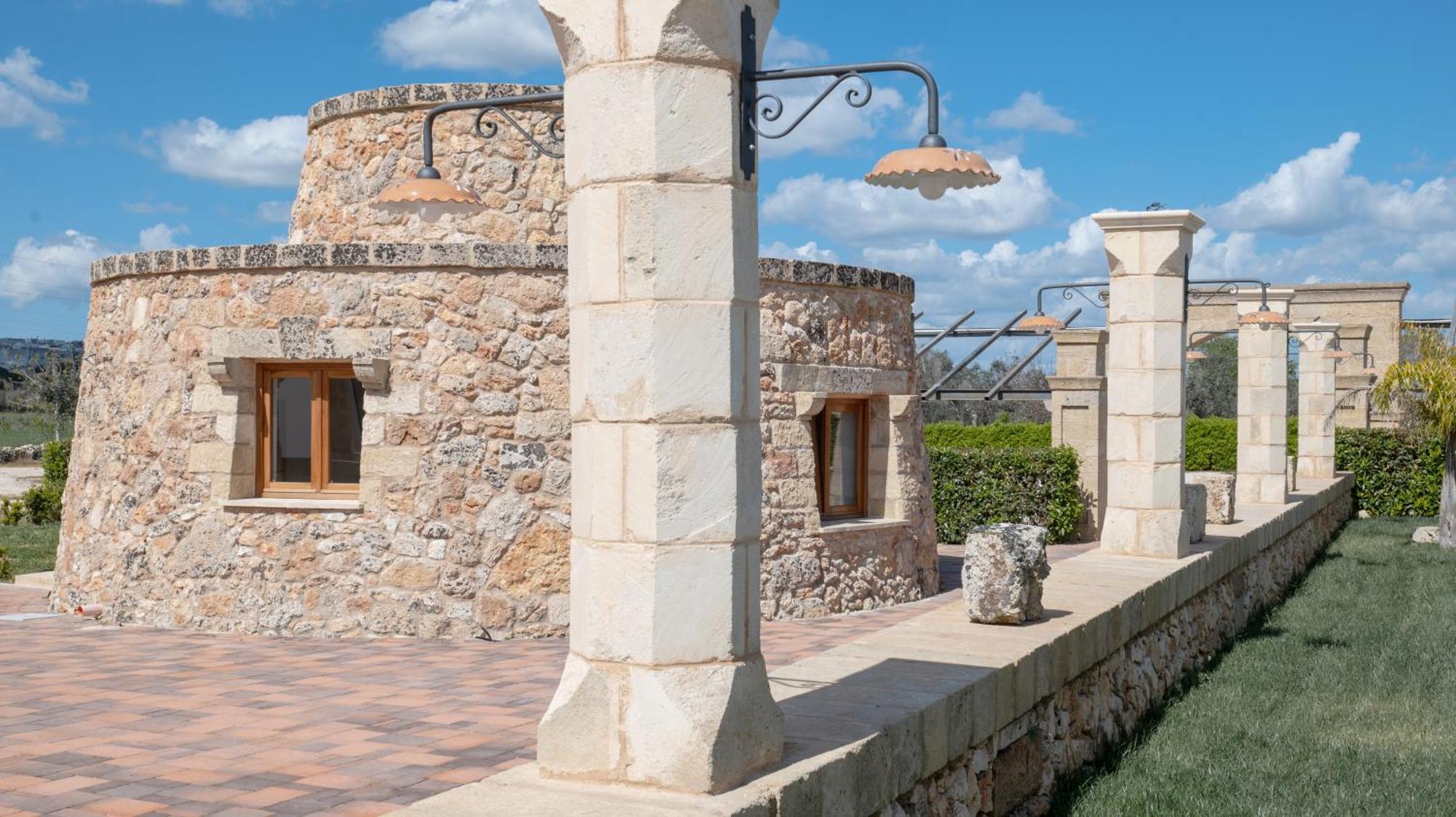 Borgo Specchia Natural Resort 외부 사진