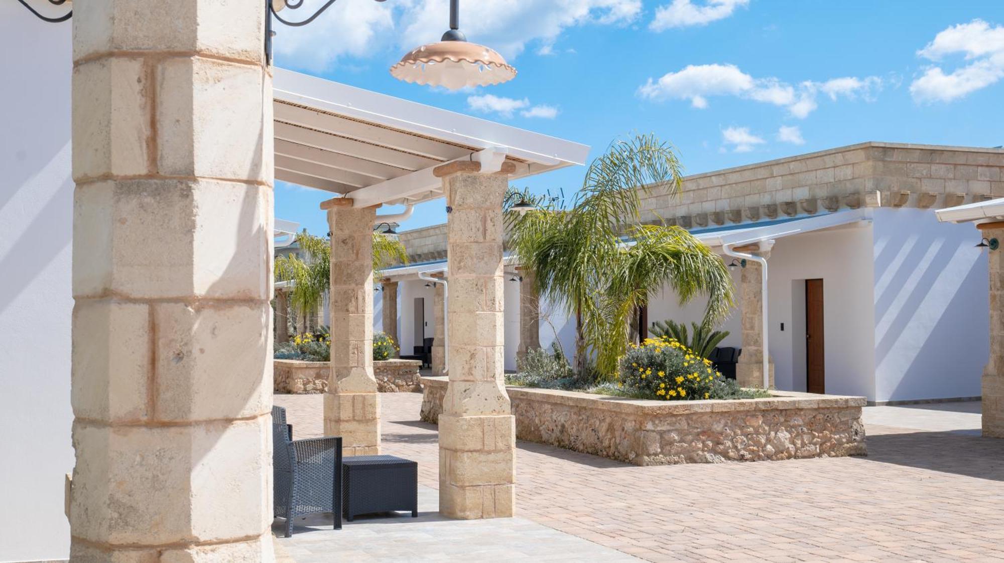 Borgo Specchia Natural Resort 외부 사진