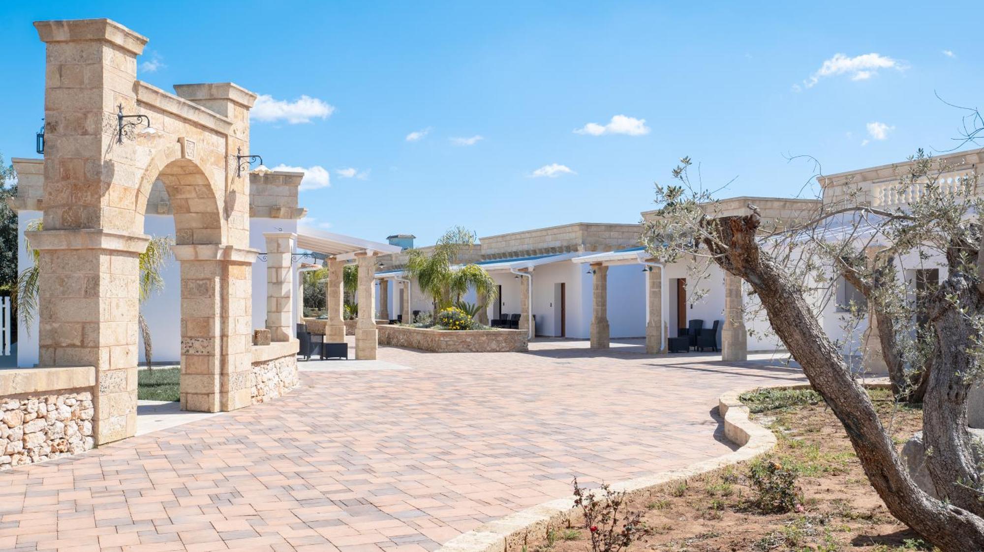 Borgo Specchia Natural Resort 외부 사진