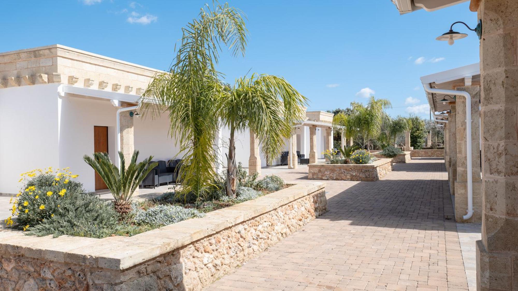 Borgo Specchia Natural Resort 외부 사진