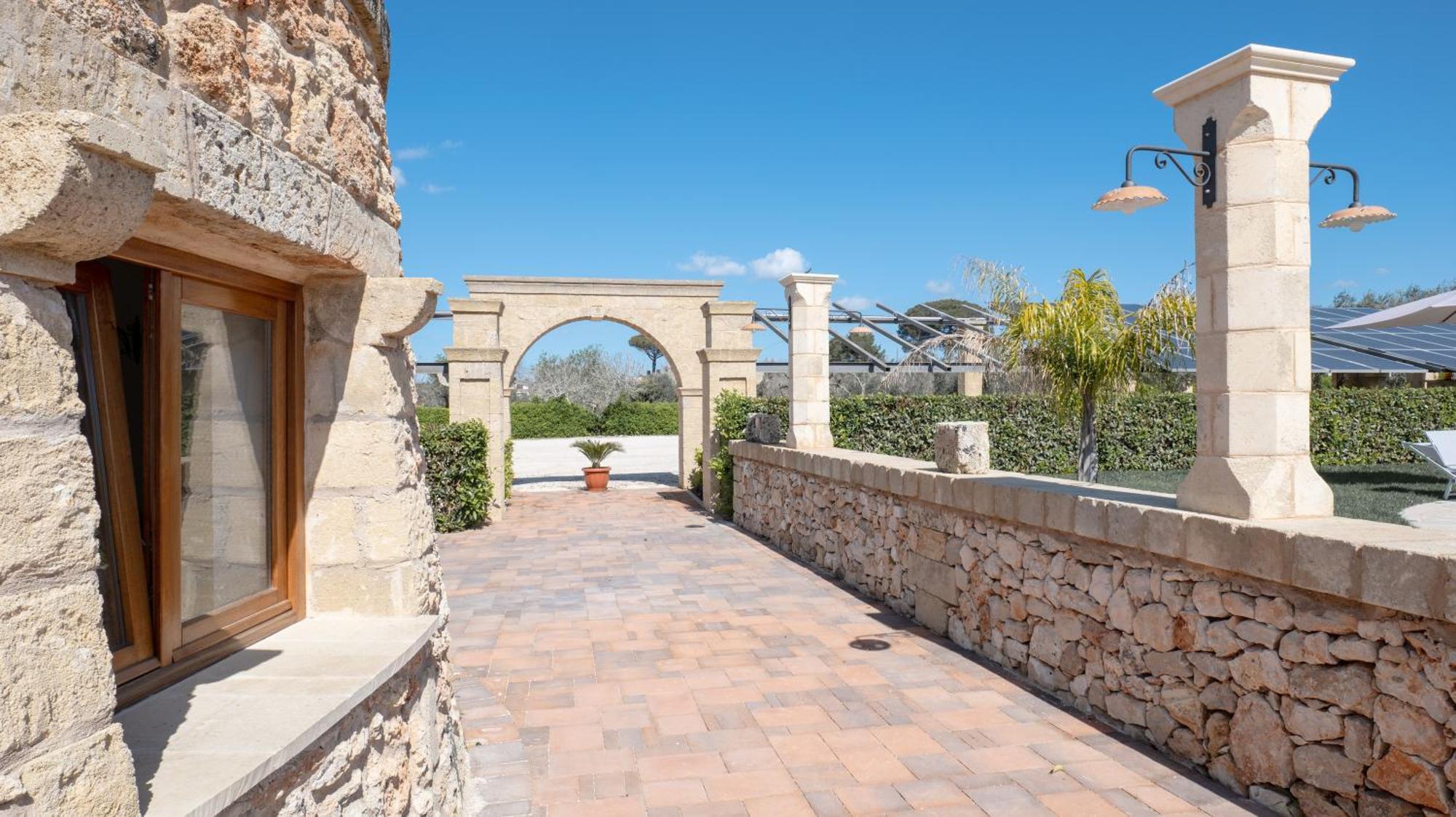 Borgo Specchia Natural Resort 외부 사진