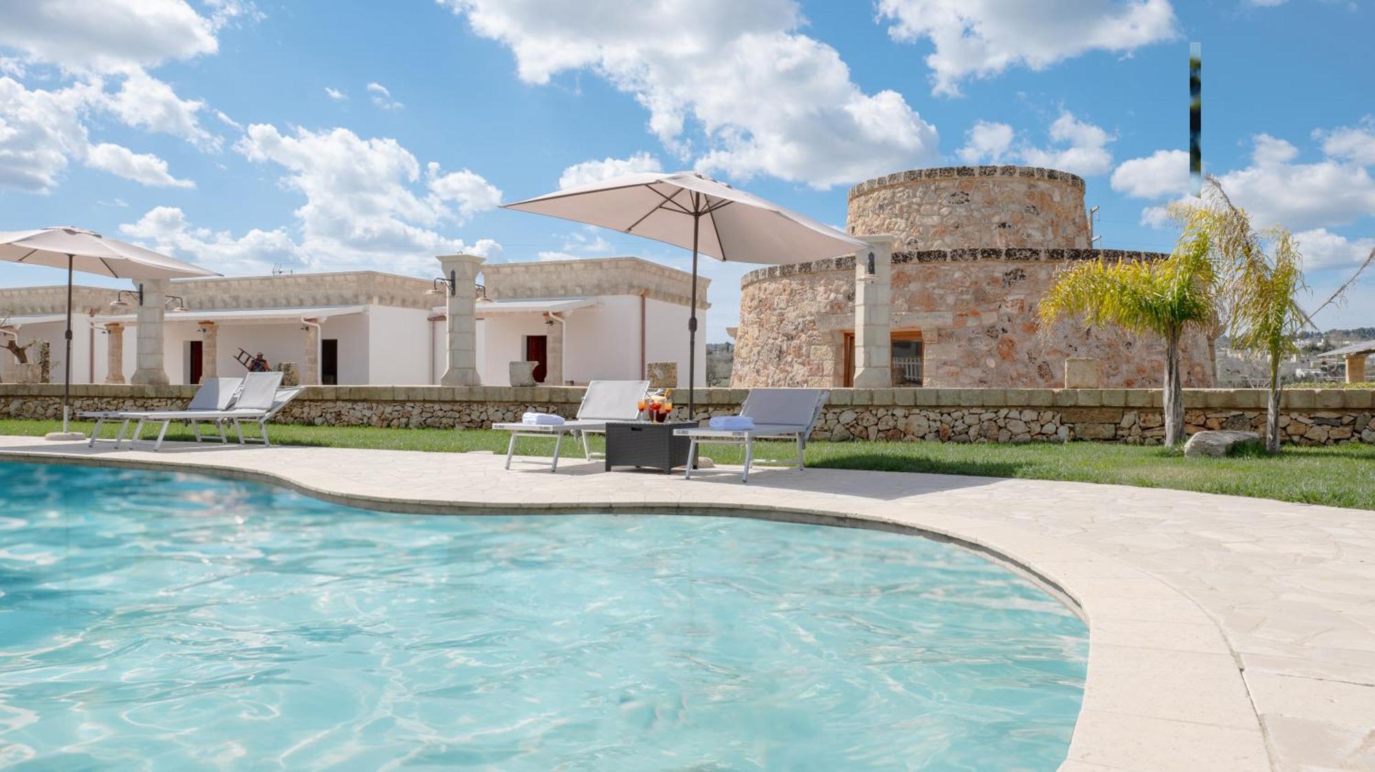 Borgo Specchia Natural Resort 외부 사진