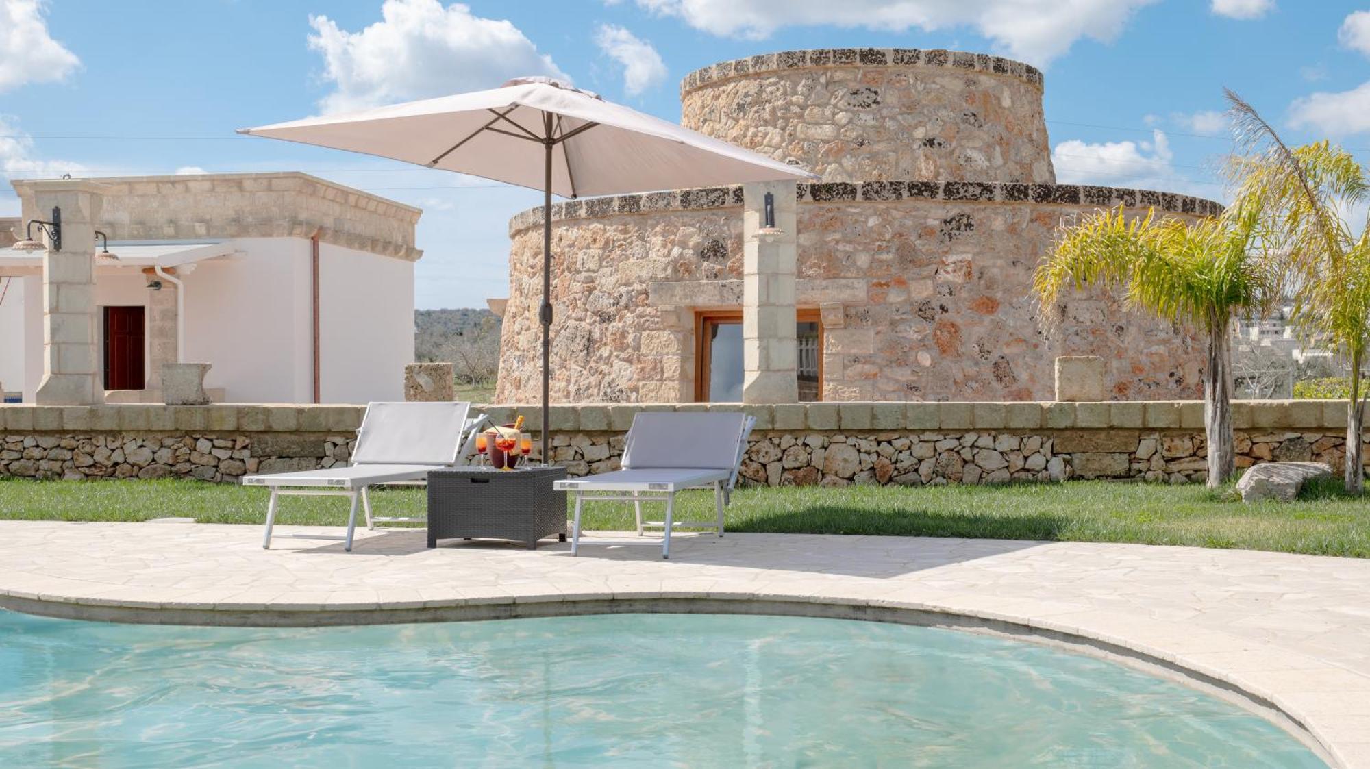 Borgo Specchia Natural Resort 외부 사진
