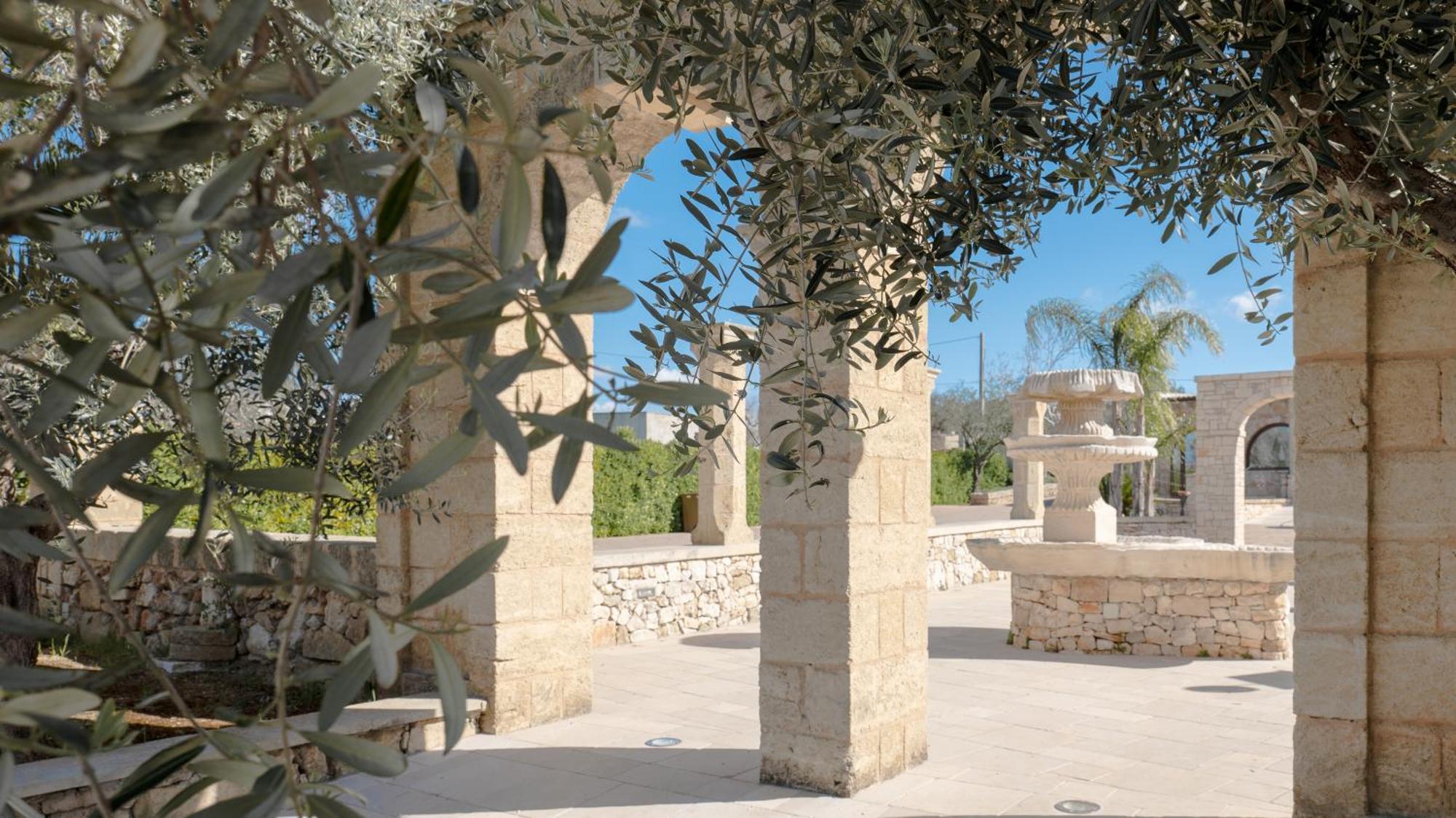 Borgo Specchia Natural Resort 외부 사진