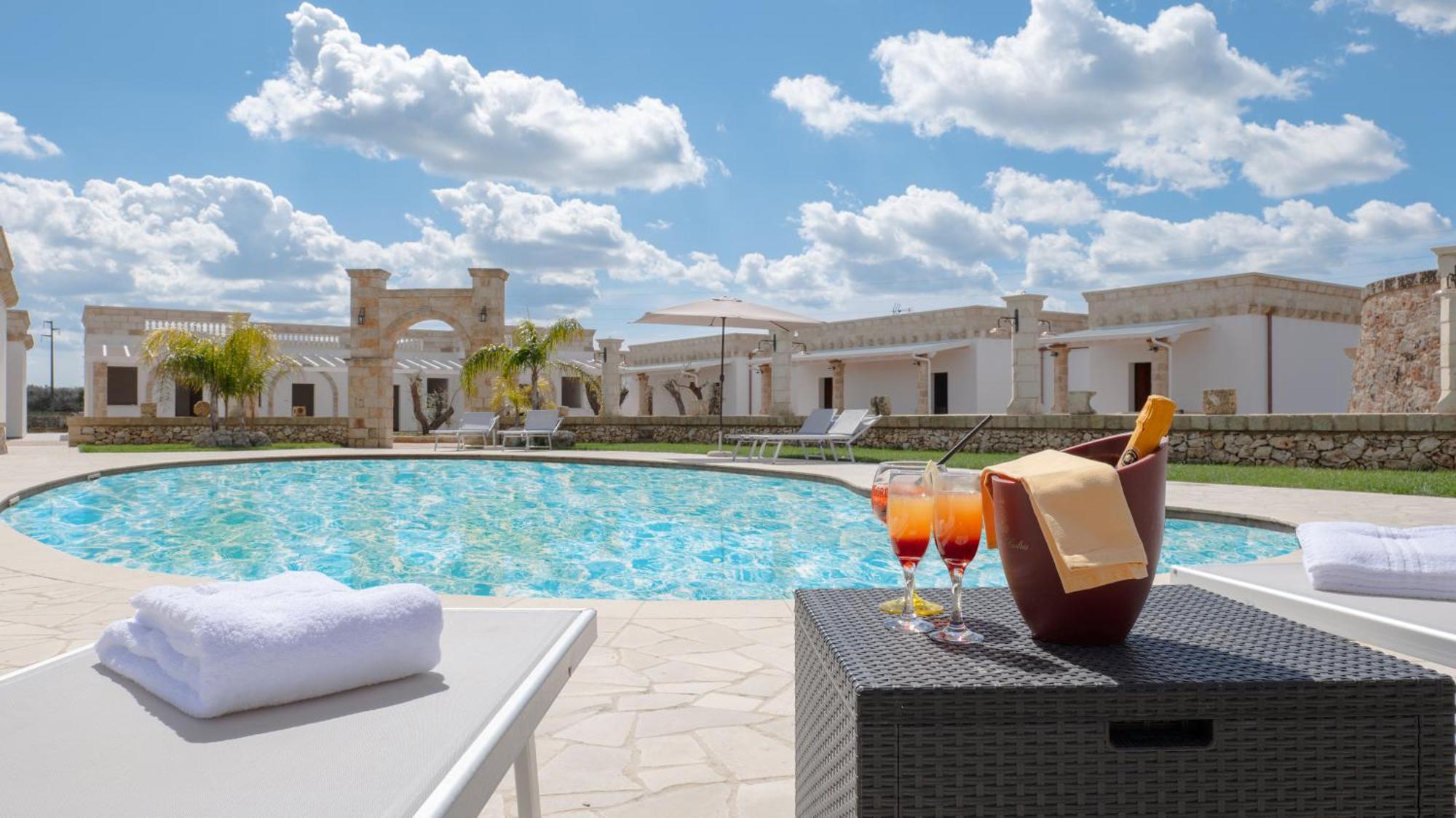 Borgo Specchia Natural Resort 외부 사진