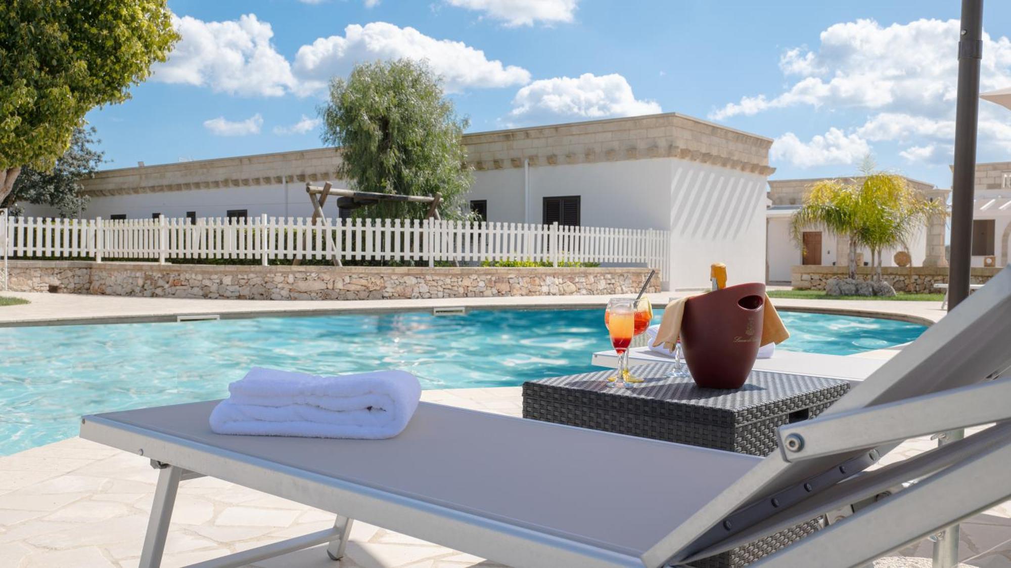 Borgo Specchia Natural Resort 외부 사진